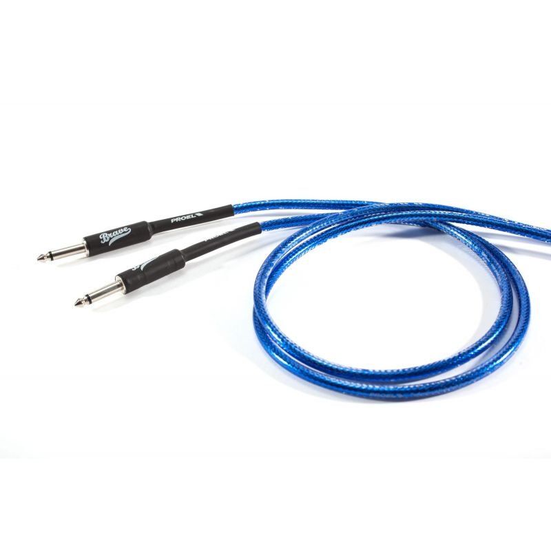 proel cable linea jack jack 6mbrave brv100lu6tb