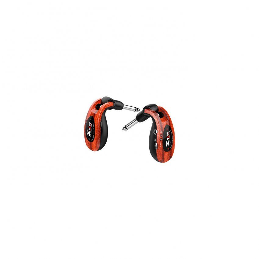 xvive u2 wireless guitar system wood 16509
