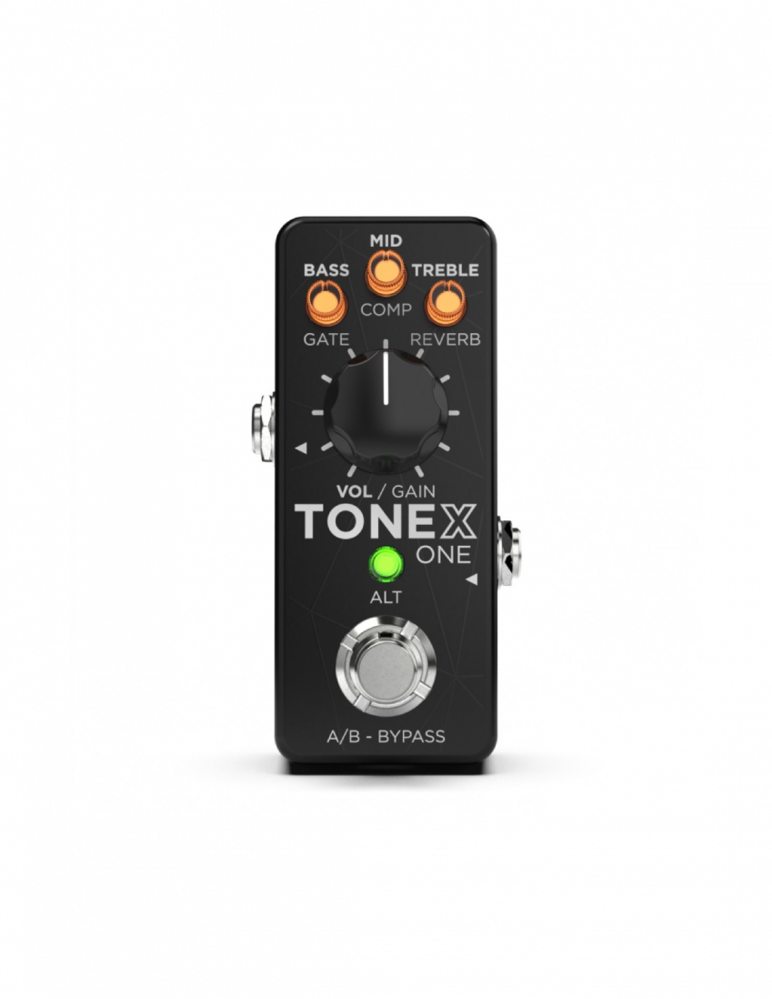 ik multimedia tonex one