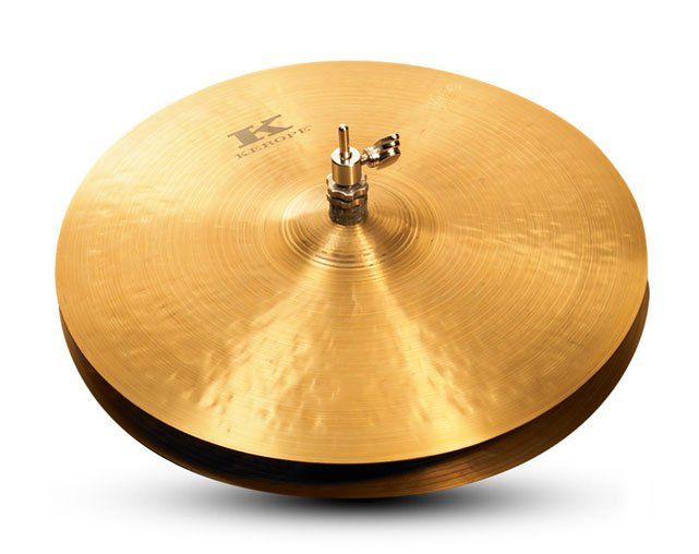 prato hi hat 14 zildjian kerope par 1 922