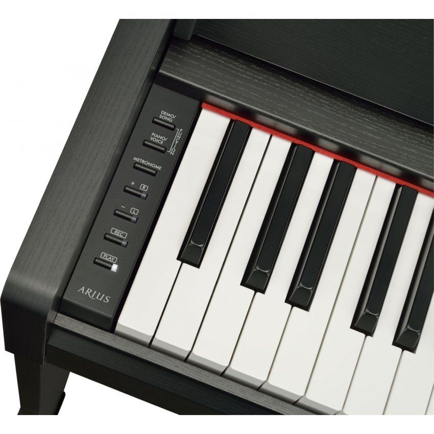 yamaha ydp 145 b piano digital arius negro mate 23584 2