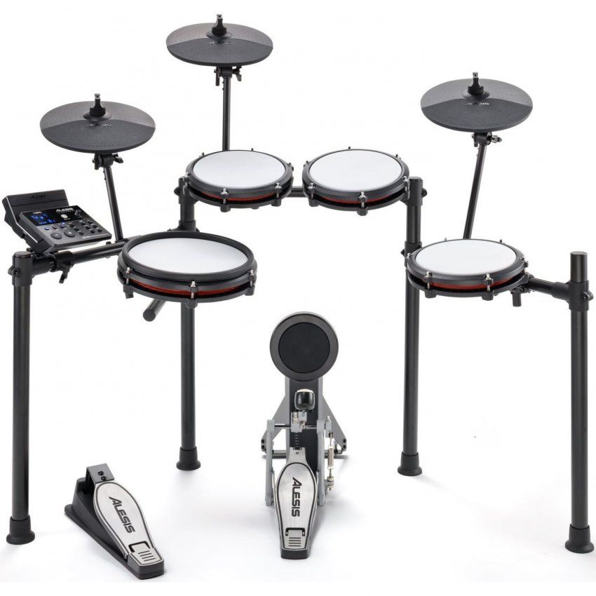 alesis nitro max kit