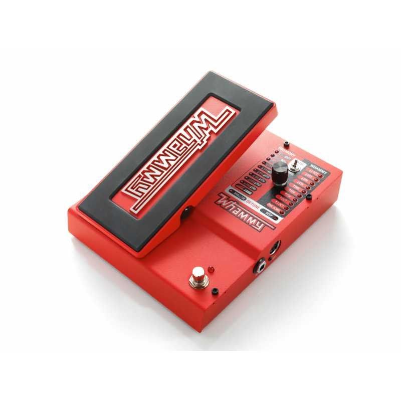 digitech stompbox da effetti whammy v