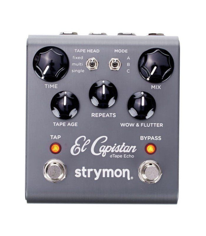 pedal de eco strymon el capistan 1