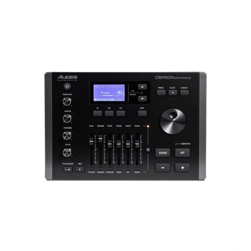 alesis crimson iii bateria electronica 2