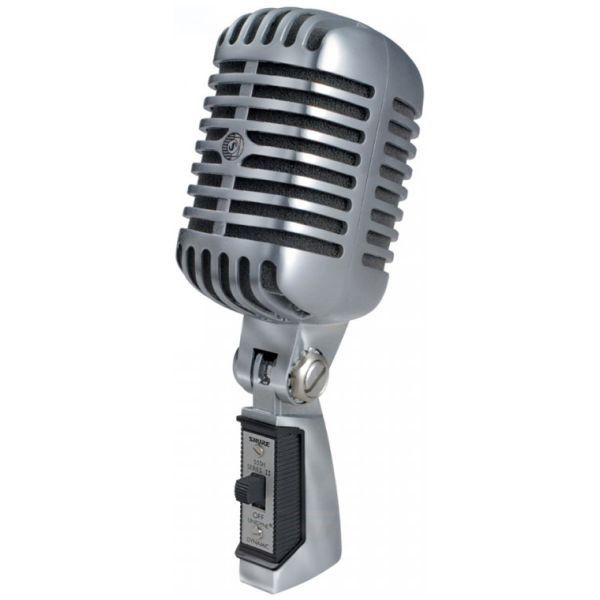 shure 55sh sii