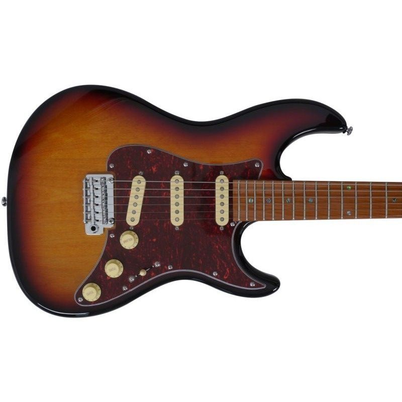 sire guitars s7 vintage ts tobacco sunburst 1