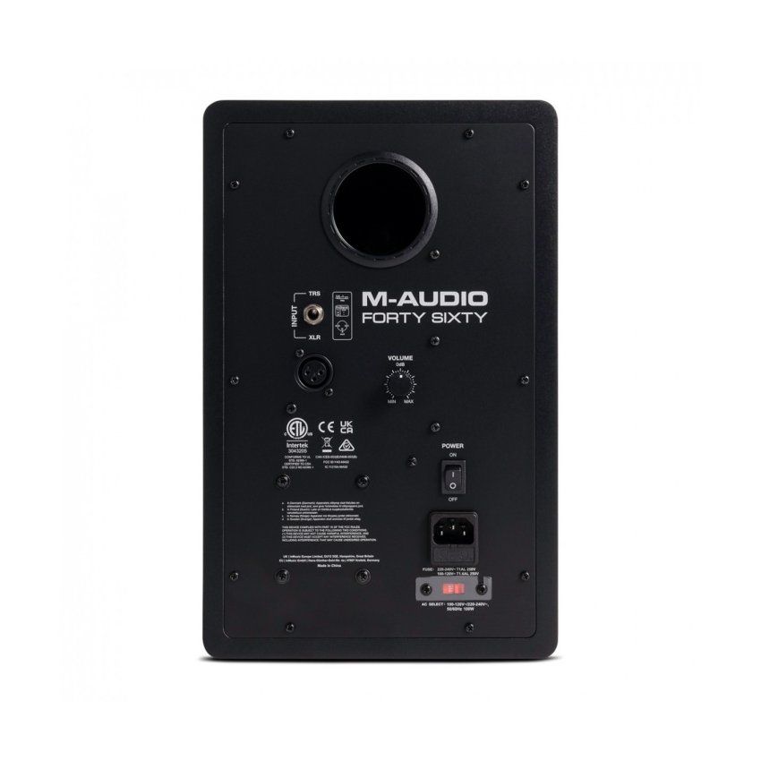 m audio forty sixty monitor de estudio biamplificado 29624 1