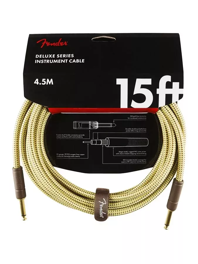 Fender tweed cable