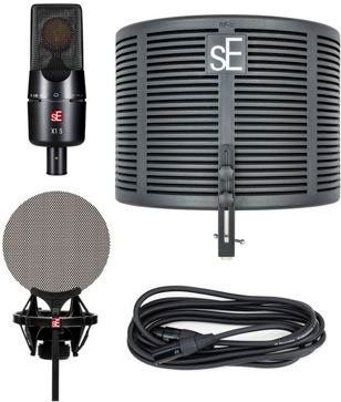se electronic x1 s studio bundle