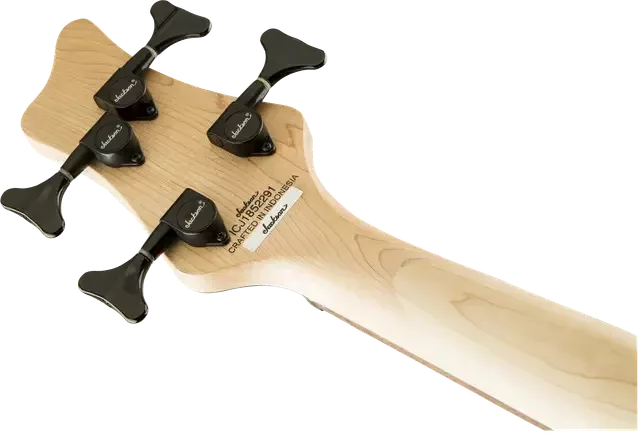 jackson js spectra bass js2 lrl tb clavijero
