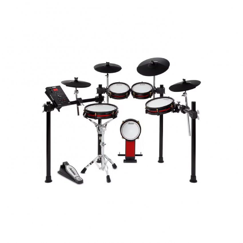 alesis crimson ii se set bateria digital