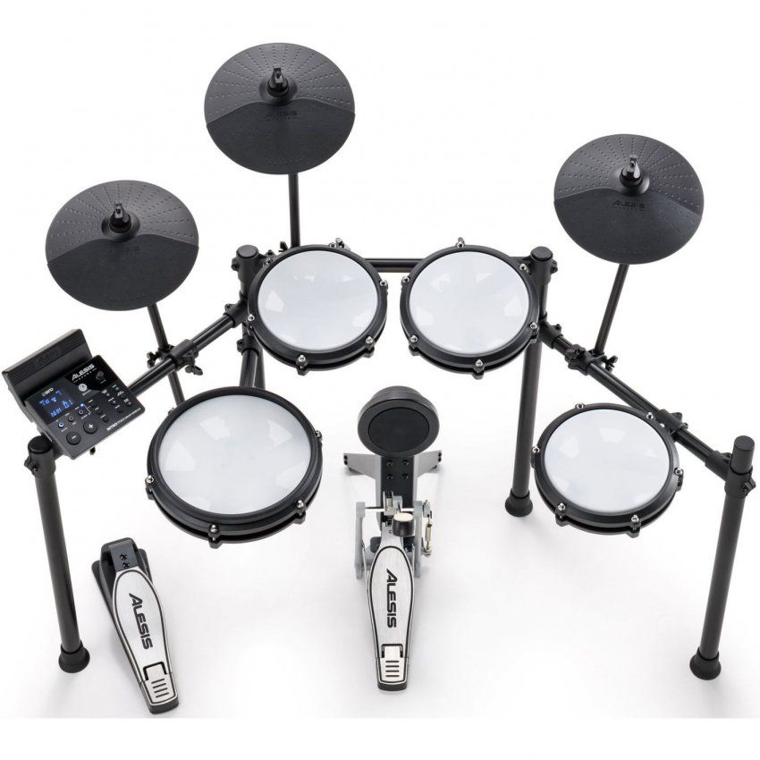 alesis nitro max kit 2