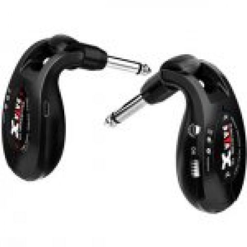 xvive u2 wireless guitar system black 16507