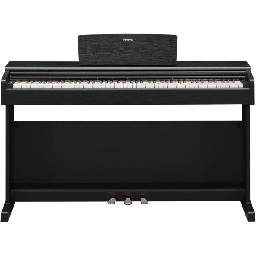 yamaha ydp 145 b piano digital arius negro mate 23584 3