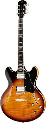 H7 VS VINTAGE SUNBURST