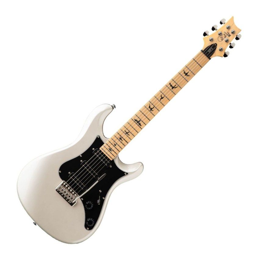 prs se nf3 maple white pearl