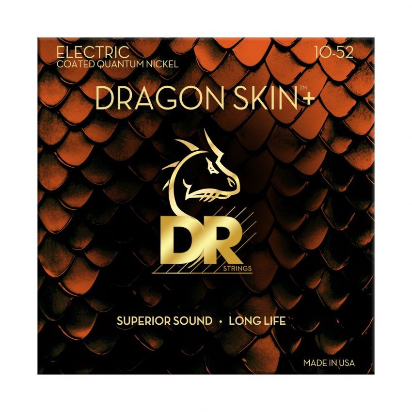 DEQ 10 52 DRAGON SKIN