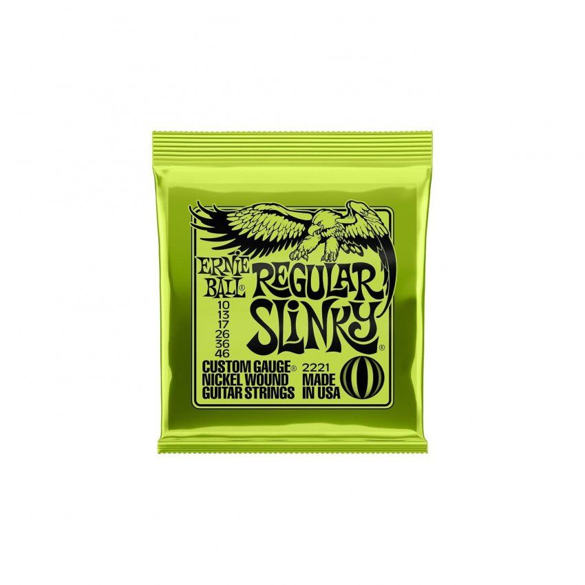 2221 juego electrica slinky regular 10 46 1134