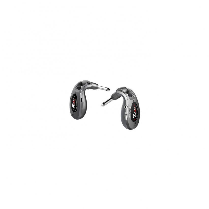 xvive u2 wireless guitar system grey 16508