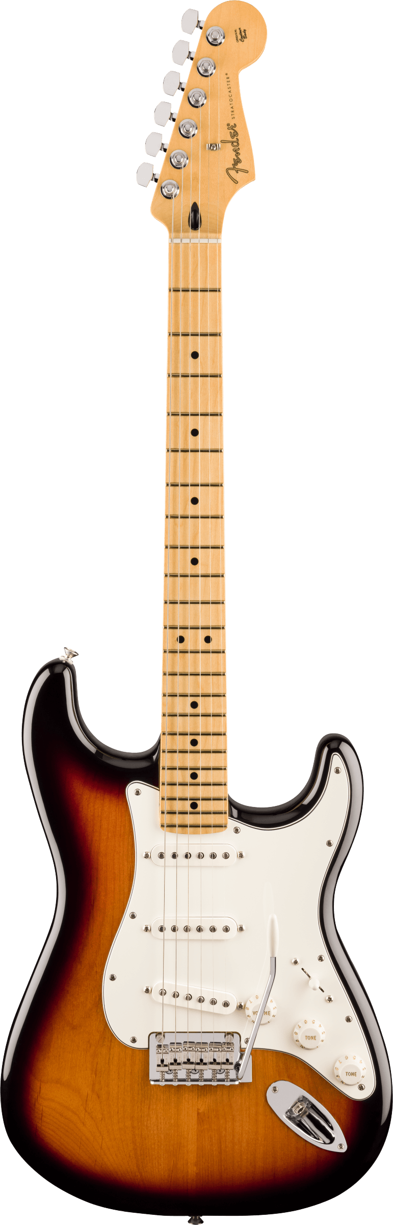 FENDER PLAYER 3TS