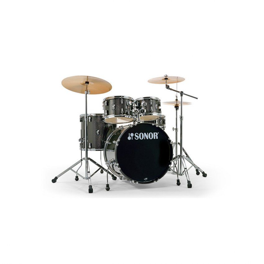sonor aqx stage bms black midnight sparkle