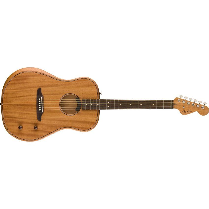 fender highway dread mah rw w b