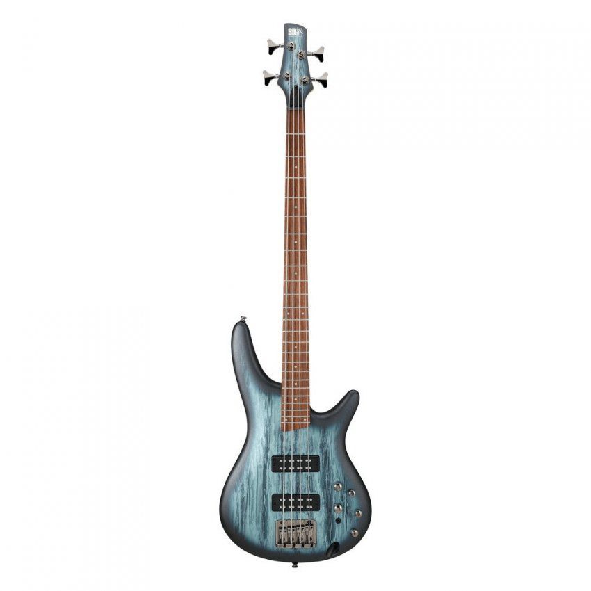 bajo electrico ibanez sr300e svm sky veil matte