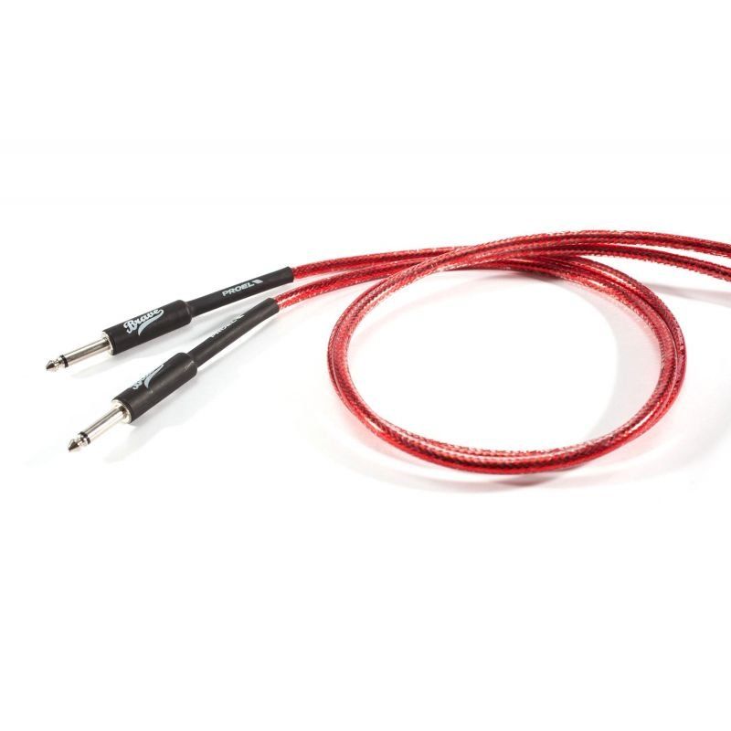 proel cable linea jack jack 6mbrave brv100lu6tr