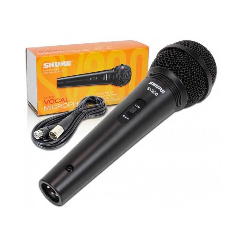 shure sv200 microfono de mano vocal (2)
