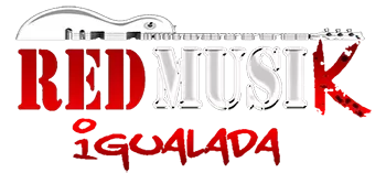 Botiga de música a Igualada