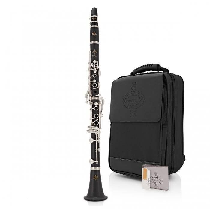 clarinete sib buffet crampon prodige 17 llaves bc2541