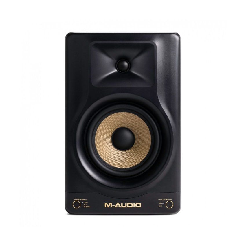 m audio forty sixty monitor de estudio biamplificado 29624