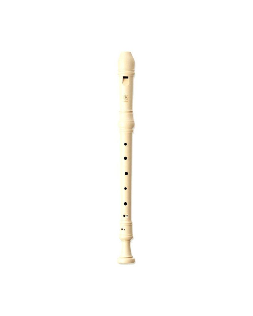 yamaha yra 27 iii flauta dulce alto recorder german con funda