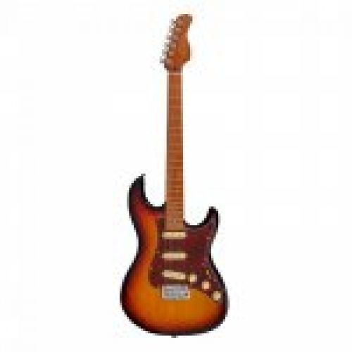 sire guitars s7 vintage ts tobacco sunburst
