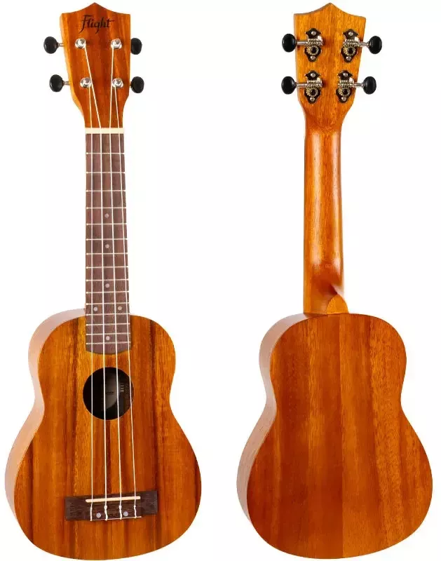 flight nus250 ukelele soprano
