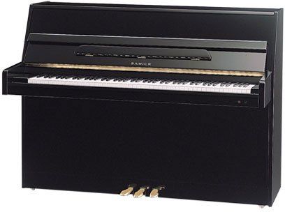 JS 110D NEGRO PULIDO
