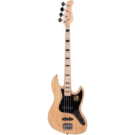 sire guitars v7 vintage swamp ash 4 2nd gen nat natural