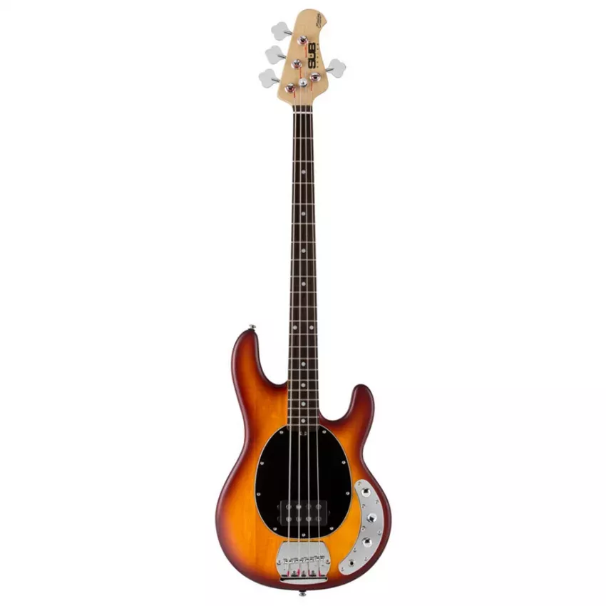 musicman stingray sterling ray4 honey burst 1 922