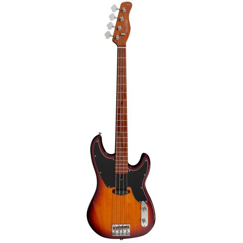 marcus miller d5 alder 4 ts tobacco sunburst