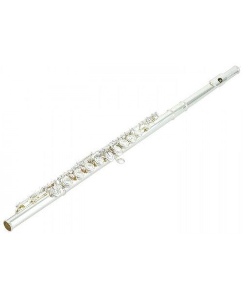 flauta yamaha yfl 212 alineada tapada