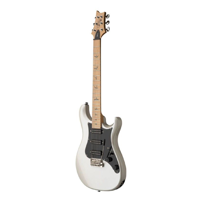 prs se nf3 maple white pearl 2
