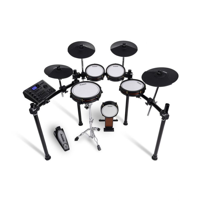 alesis crimson iii bateria electronica