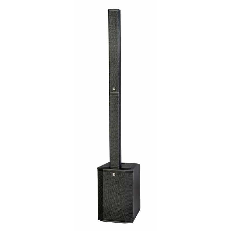 columna polar 10 mk2 negro