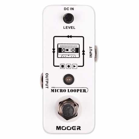 micro looper recording