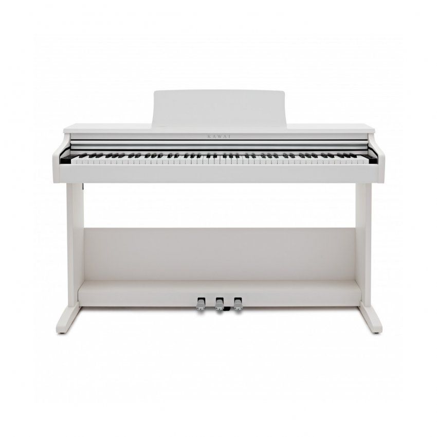 kawai kdp 75wh piano digital 88 teclas blanco mate 27569