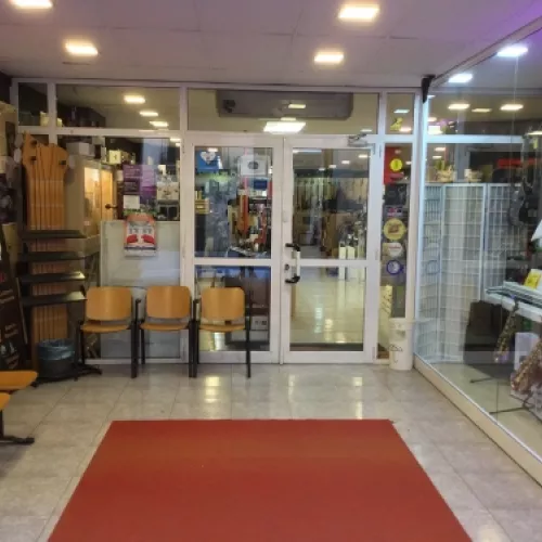 Botiga de percussio