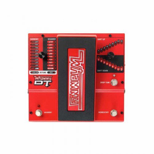 digitech stompbox da effetti whammy dt