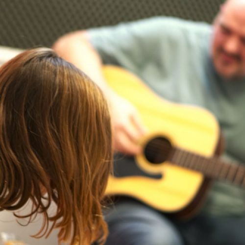 CLASSE DE GUITARRA