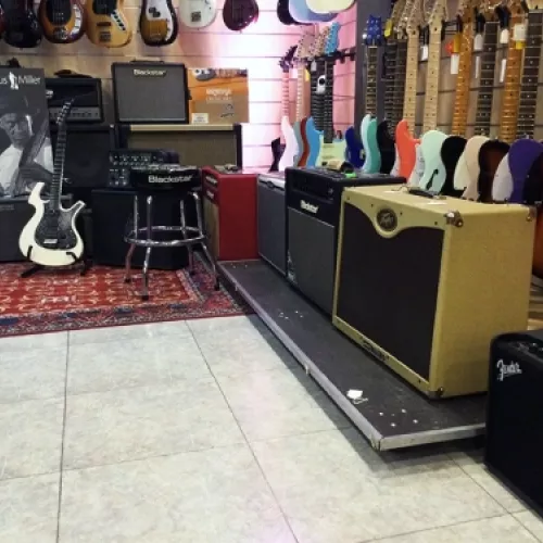 Espacio de percusión: complementos esenciales